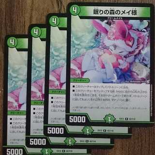 Dear Rosa of Sleeping Forest