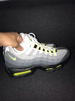 Air Max 95 Yellow Glade 2020 27cm