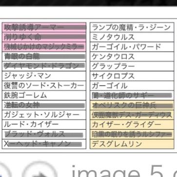 Gyakutenno Megami Ultra Umi Horse Set KAIBA SET Yu-Gi-Oh!