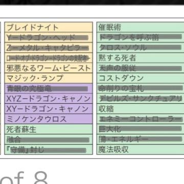 Gyakutenno Megami Ultra Umi Horse Set KAIBA SET Yu-Gi-Oh!