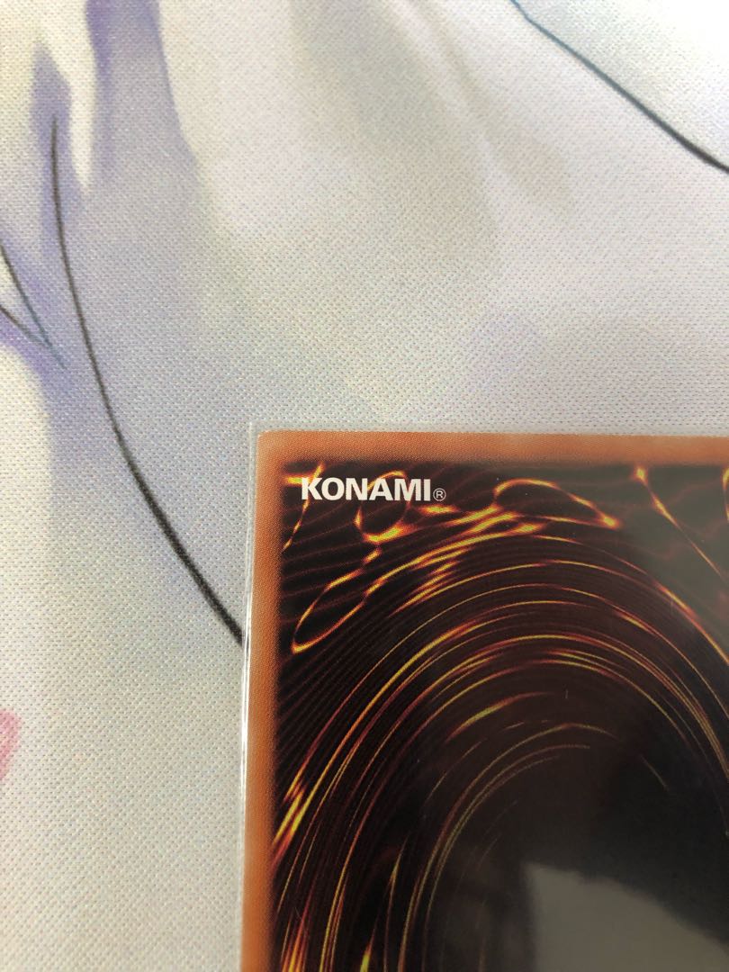 Blue-Eyes Chaos MAX Dragon holographic rare