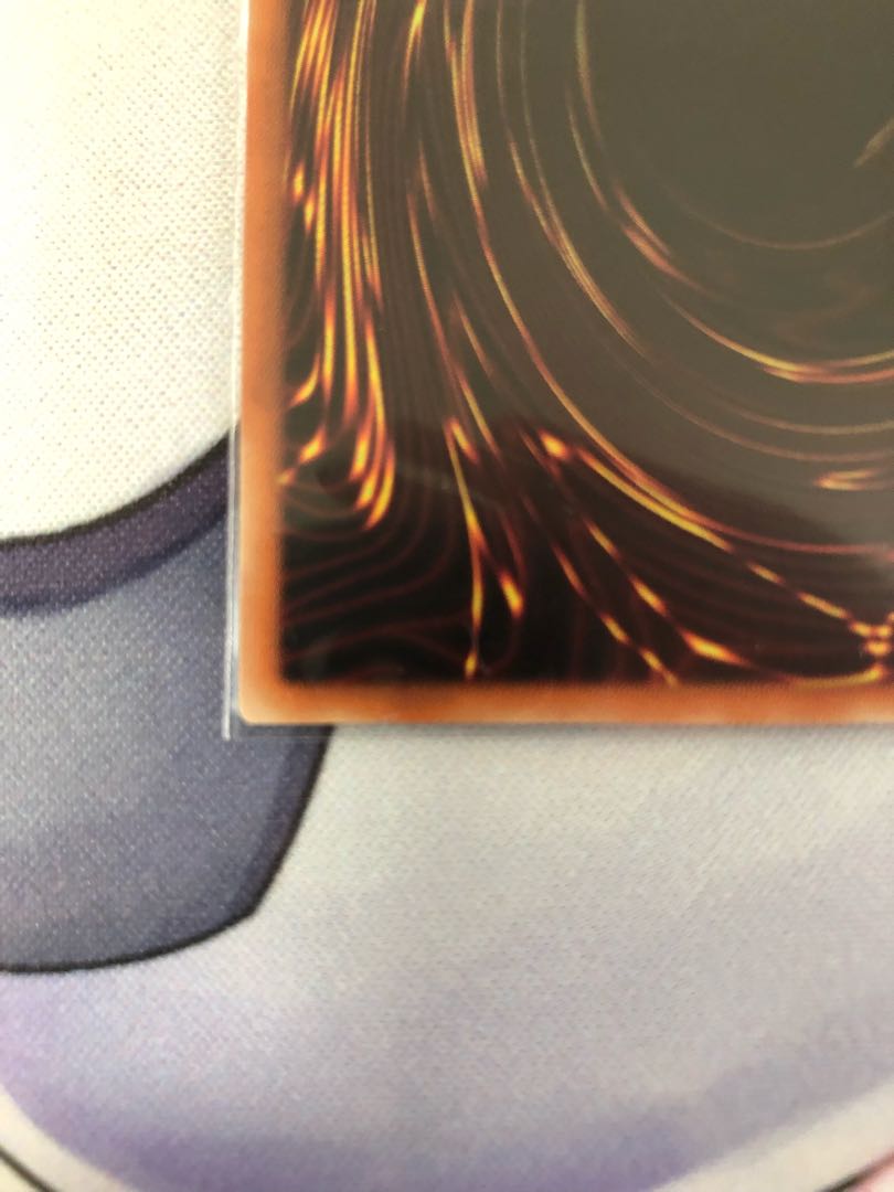 Blue-Eyes Chaos MAX Dragon holographic rare