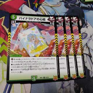 バイナラドアの心絵