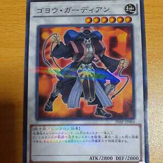 Goyo Guardian Parallel Normal