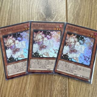 Yu-Gi-Oh! Ash Blossom & Joyous Spring 3 Super Rare