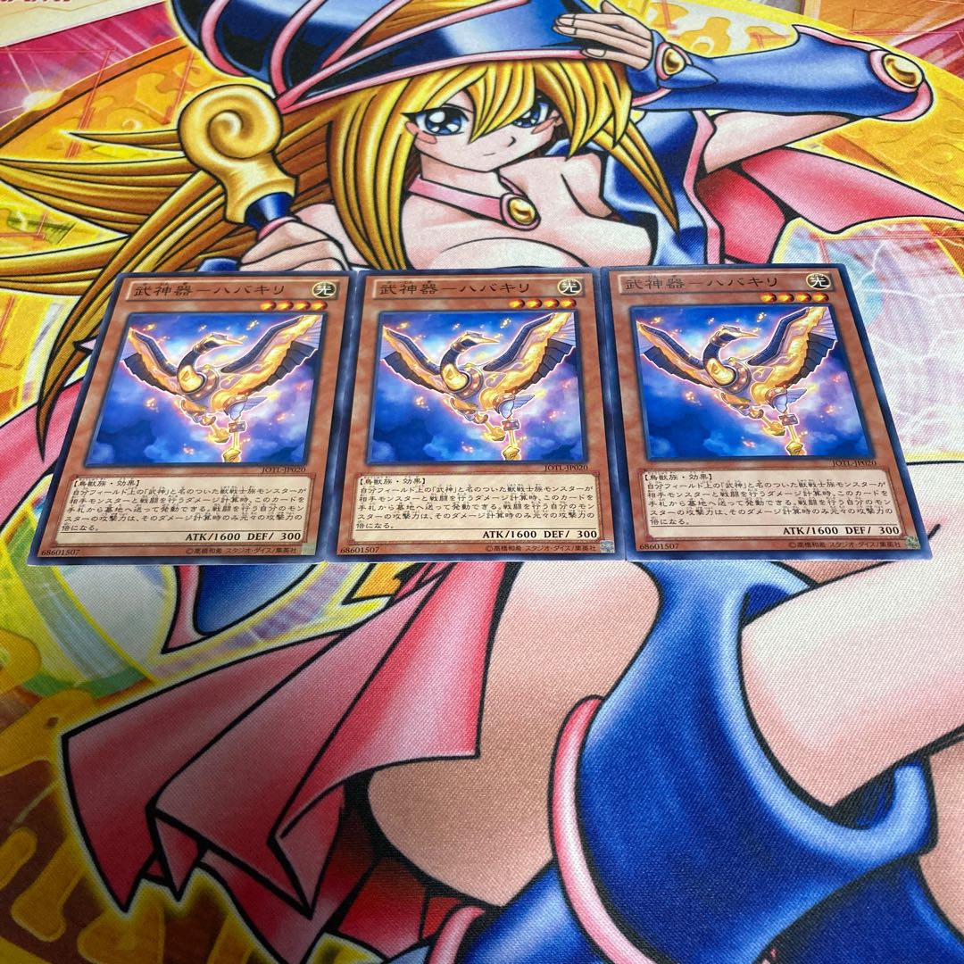 武神器-ハバキリ