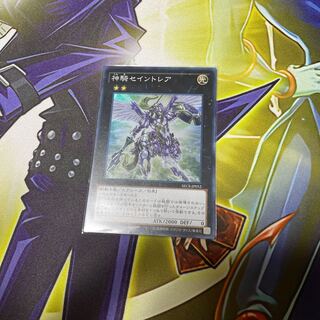 Sky Cavalry Centaurea Super Rare