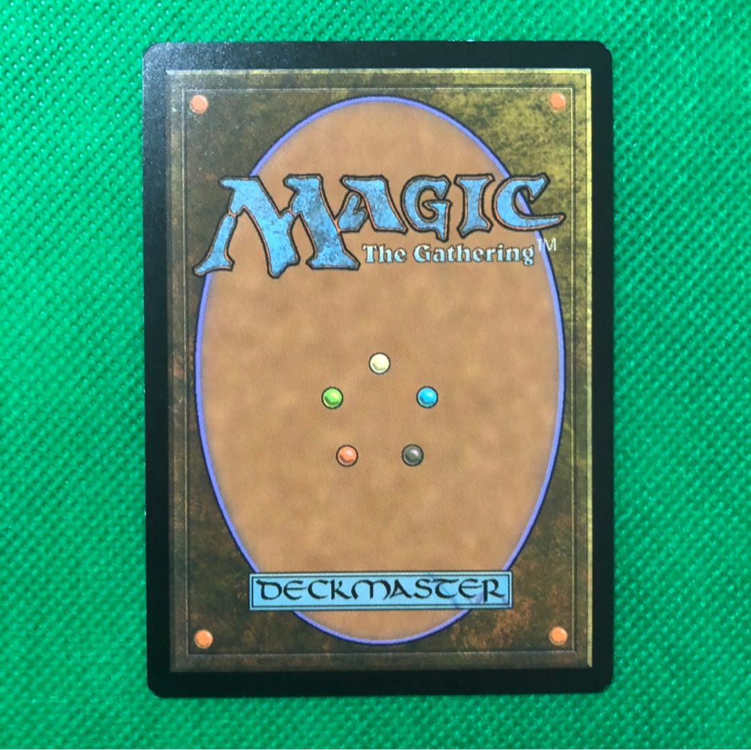 茨の騎兵 英語版 1枚