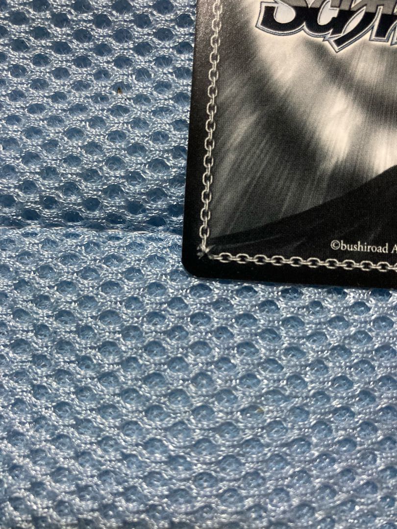 Weiss Schwarz SP Sign "Spinning Future, Changing Now" 鵺沙