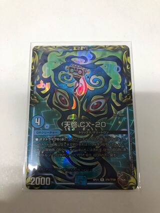 Revelation CX-20 (20th copper treasure)