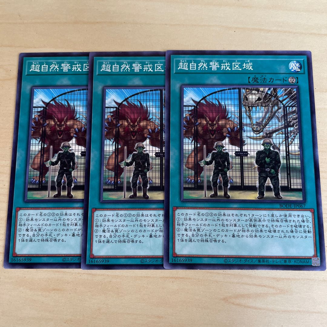 Supernatural Danger Zone♧1233