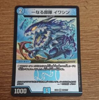 一なる部隊 イワシン