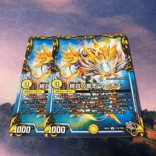 Will of Continued Calling MARCHIS (20th Black Treasure)