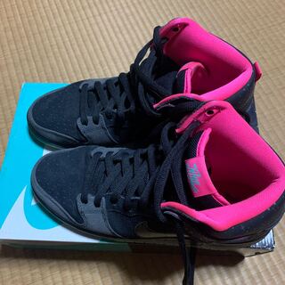 DUNK HIGH Northern Lights 28.5cm