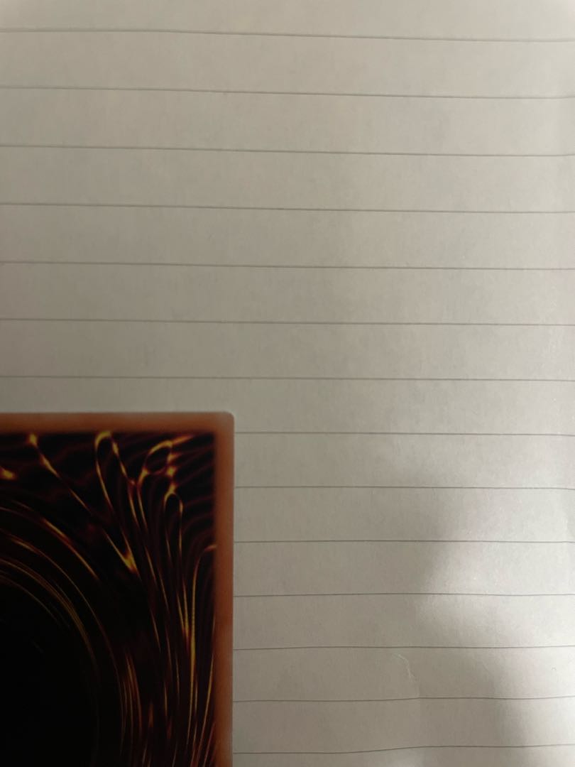 Yu-Gi-Oh! Kutsura Tendo Holographic Rare Hollow