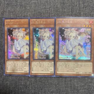 Ash Blossom & Joyous Spring Secret Rare