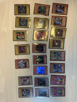 Yu-Gi-Oh! [Red Eyes Black Dragon, Android Psycho Shocker, and other compilation].