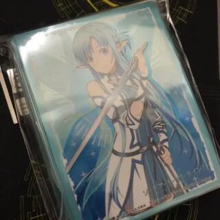 《現品限り》ソードアート・オンラインII  閃光のアスナ スリーブ