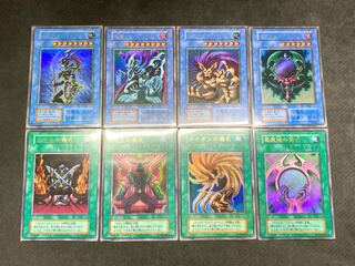 【プレミアムパック2コンプリートセット】カオスソルジャー　ゼラ