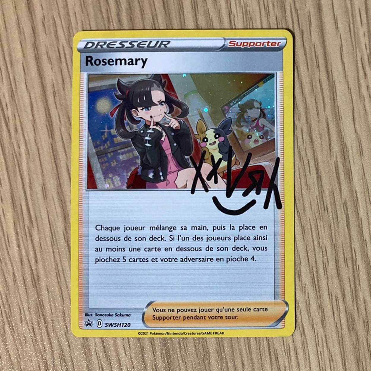 French Marnie Marnie practice