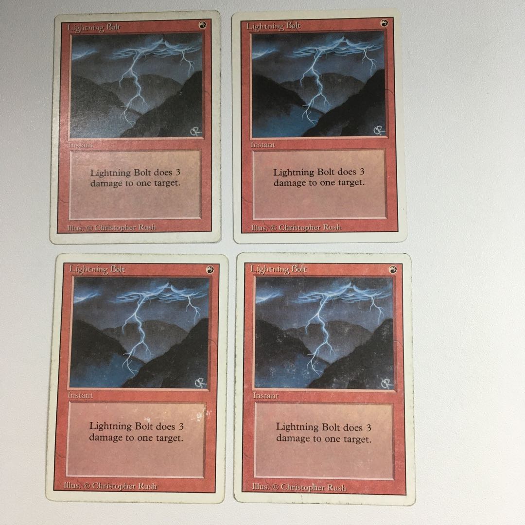 pauper red and white Prism Hawk Rosaan Board of 60