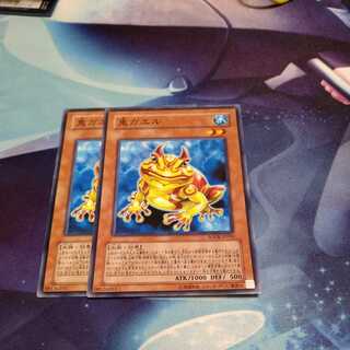 Swap Frog N 2 copies