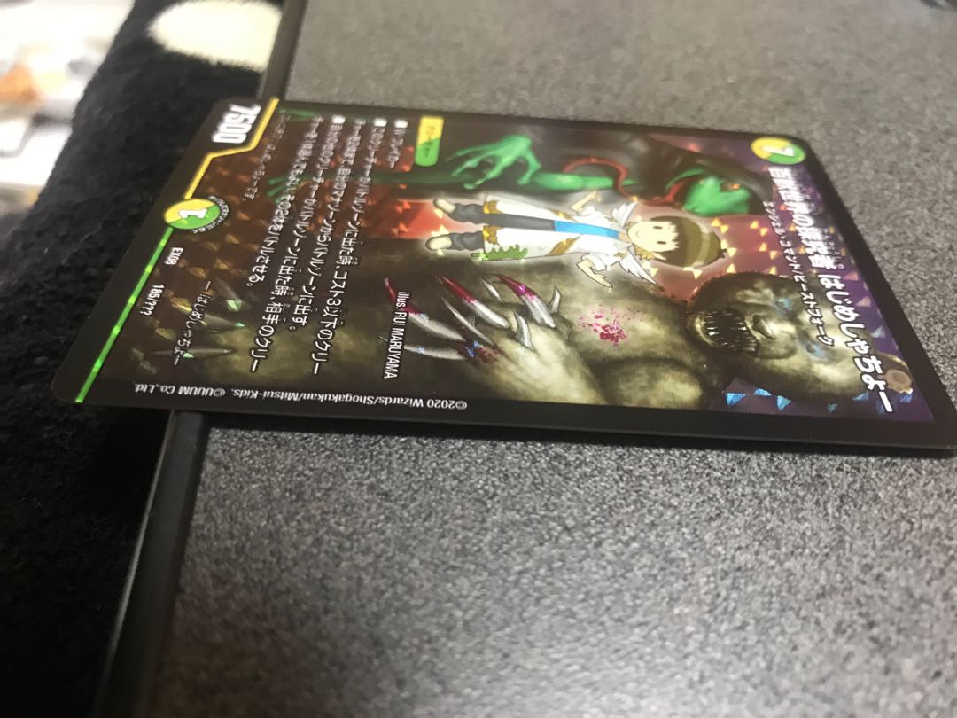 百獣世界の探究者 はじめしゃちょー