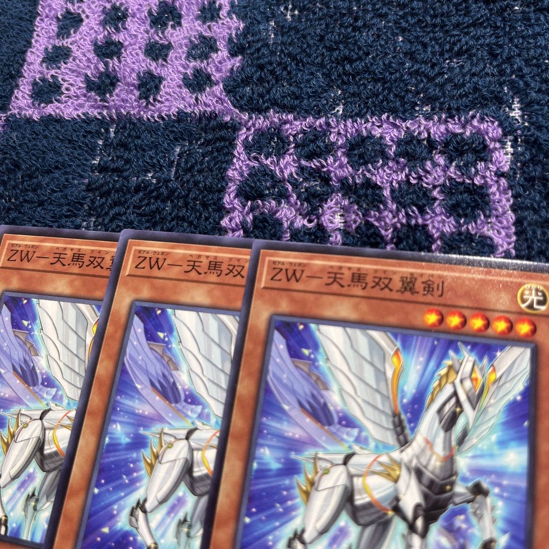 Chimayan ZW - Pegasus Twin Saber