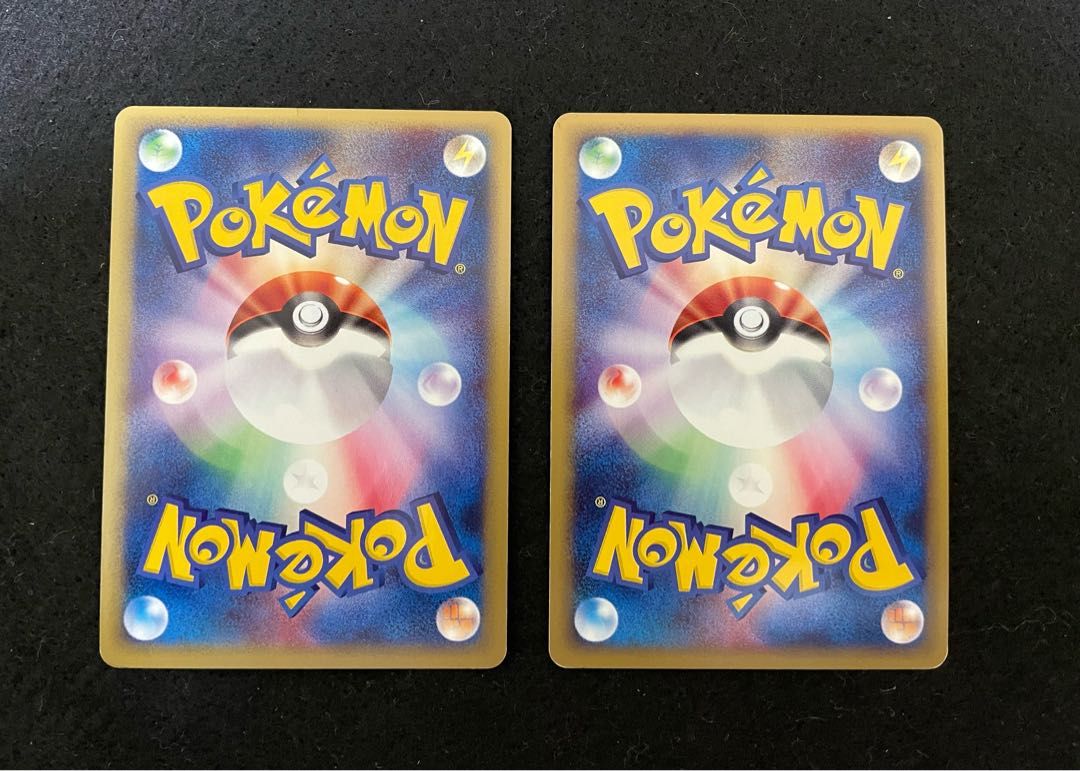 Card e Gosanke set + MewUmbreon extra