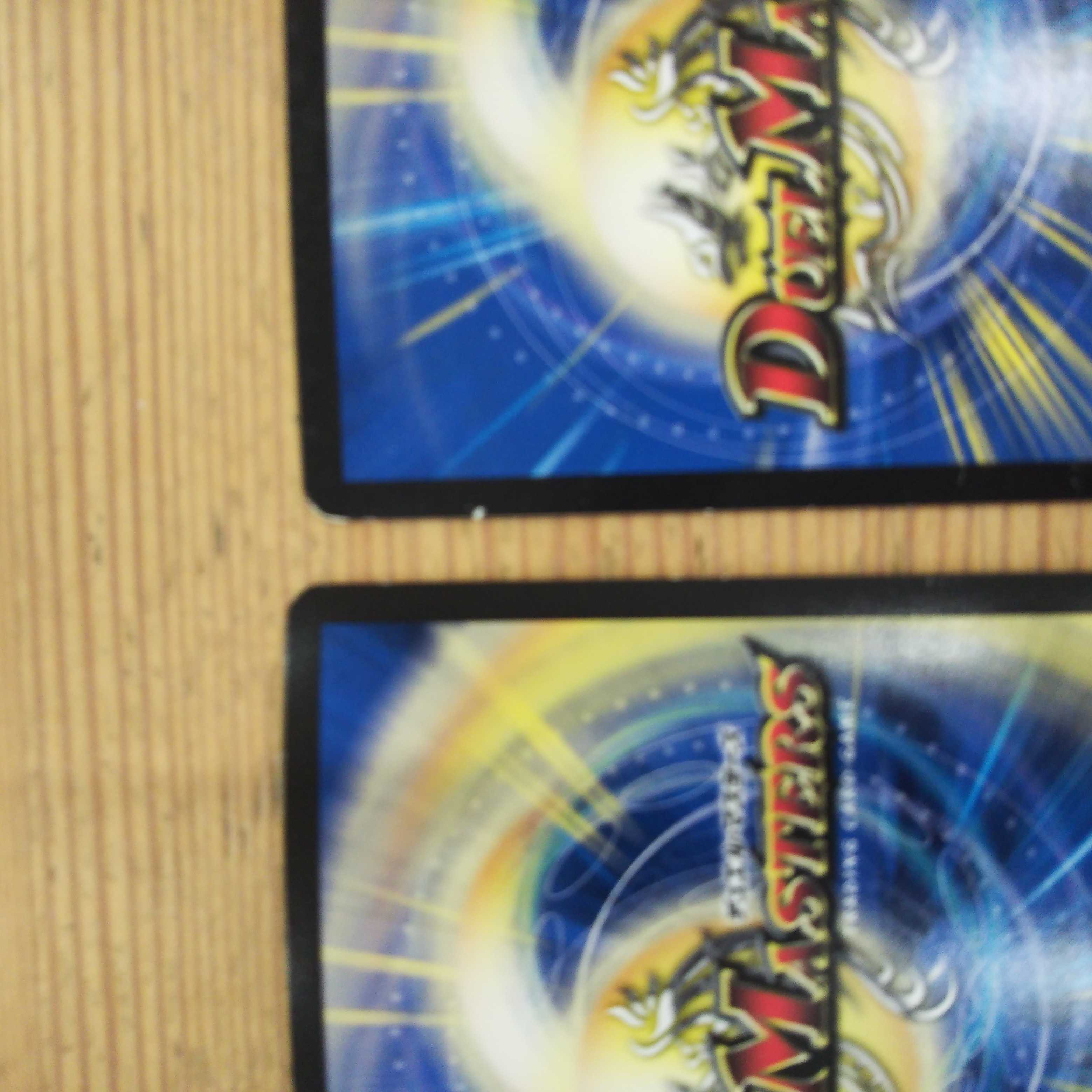 Infinite Galaxy The End of the Universe 4-card set