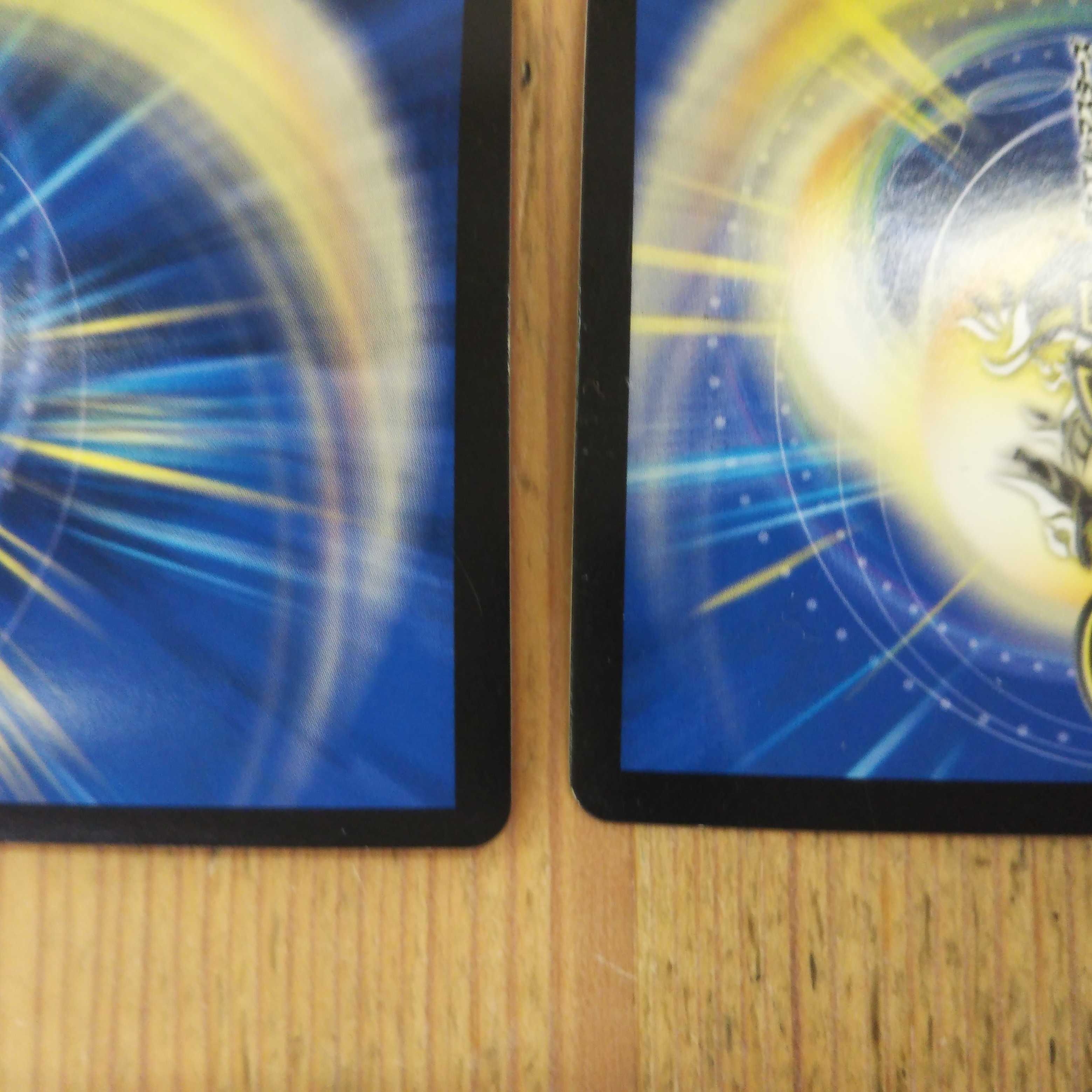 Infinite Galaxy The End of the Universe 4-card set