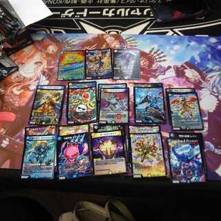 エムラクール、バコーンパンツァー、ダイハードリュウセイ+その他(BBP)