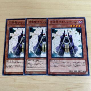 Summoner Monk♧1317