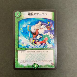 【最安値】逆転のオーロラ