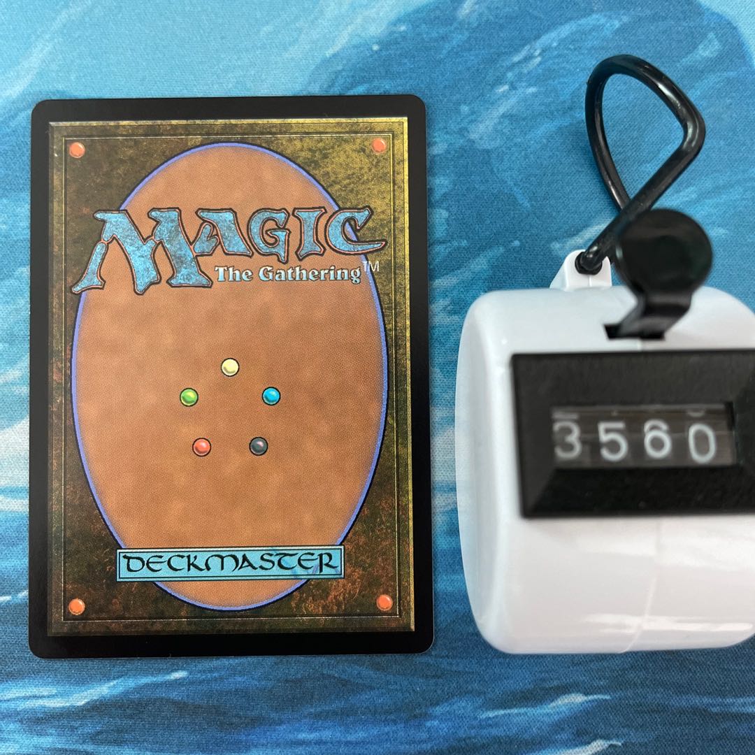 MTG 2 copies Anvil of Demon Streams