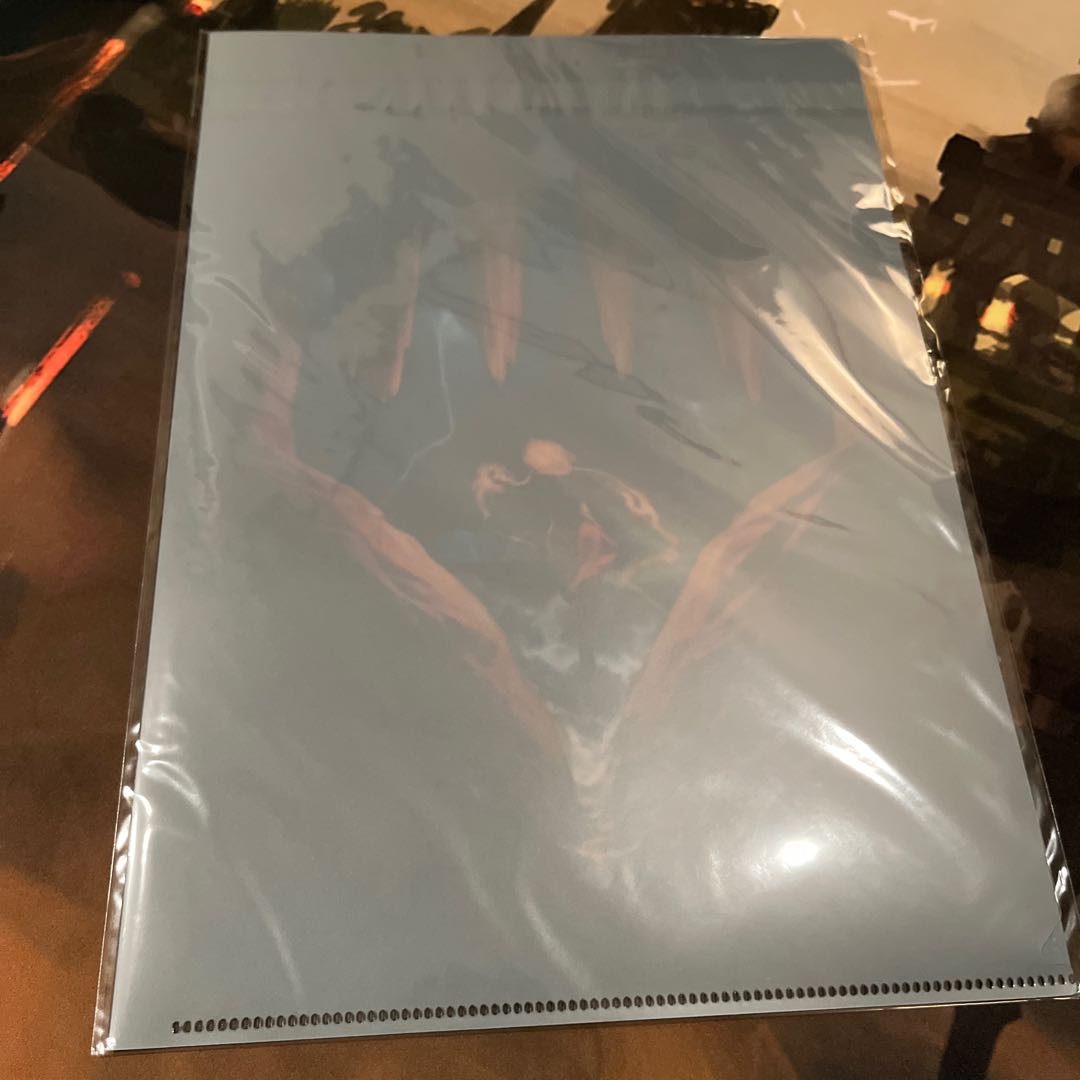 MTG] Chandra A4 File