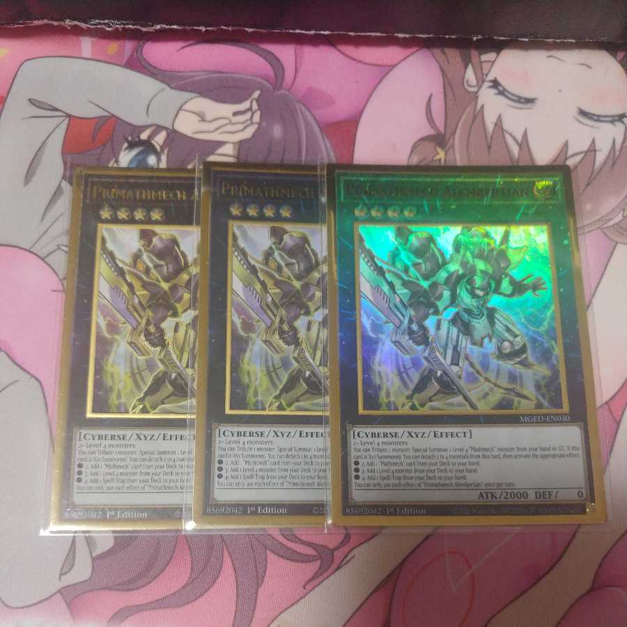 Primathmech Alembertian English