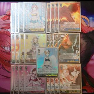 シャニマス　デッキ