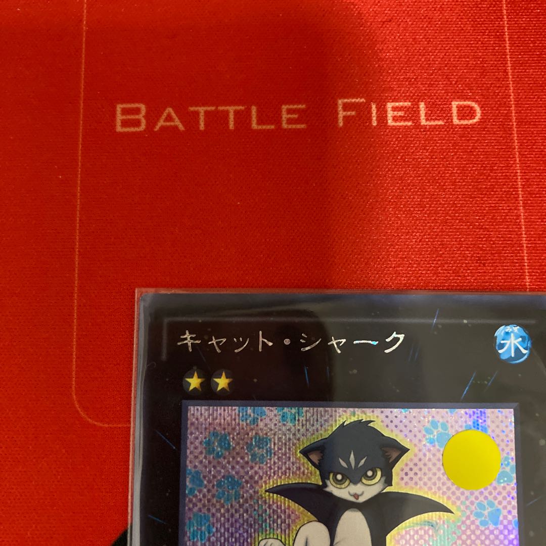 Cat Shark Secret Rare 1 copy Special Price