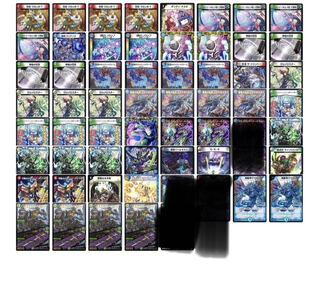 4 each of Isa Winona Terrace and Zoroaster exclusively for Ms. Clover