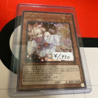 Ash Blossom & Joyous Spring 1 Secret Rare