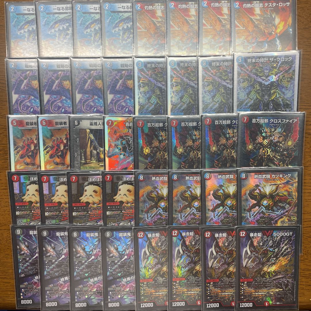 クローシス墓地ソース