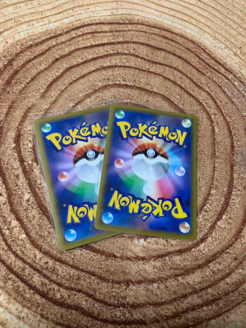 Dande (R spec.) High spirits of Cynthia, set of 2 of each type