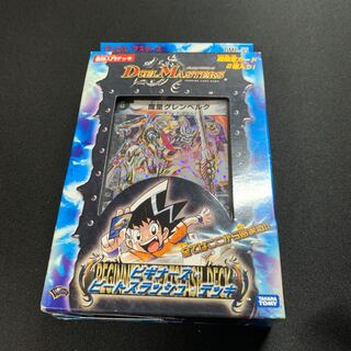 ビギナーズ・ビーストラッシュ・デッキ