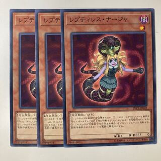 5355 レプティレス・ナージャ ノーマル JP048