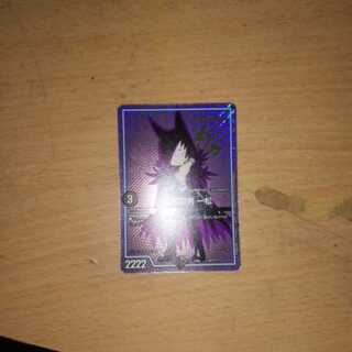 漆黒の四男一松 キラ