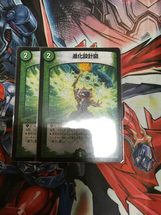 evolutionary blueprint