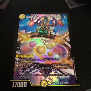 Infinite Galaxy The End of Universe