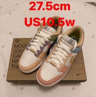 WMNS Dunk Low Sun Club 27.5cm