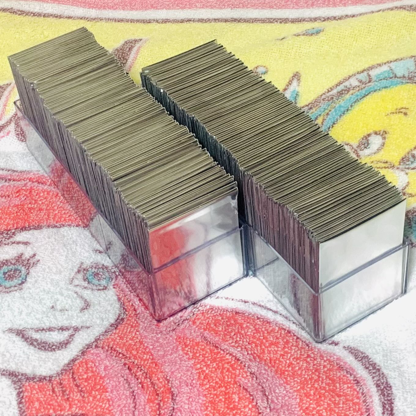 完売　低額版ドリームくじ    低額オリパ　カスミのキセキ 1枚